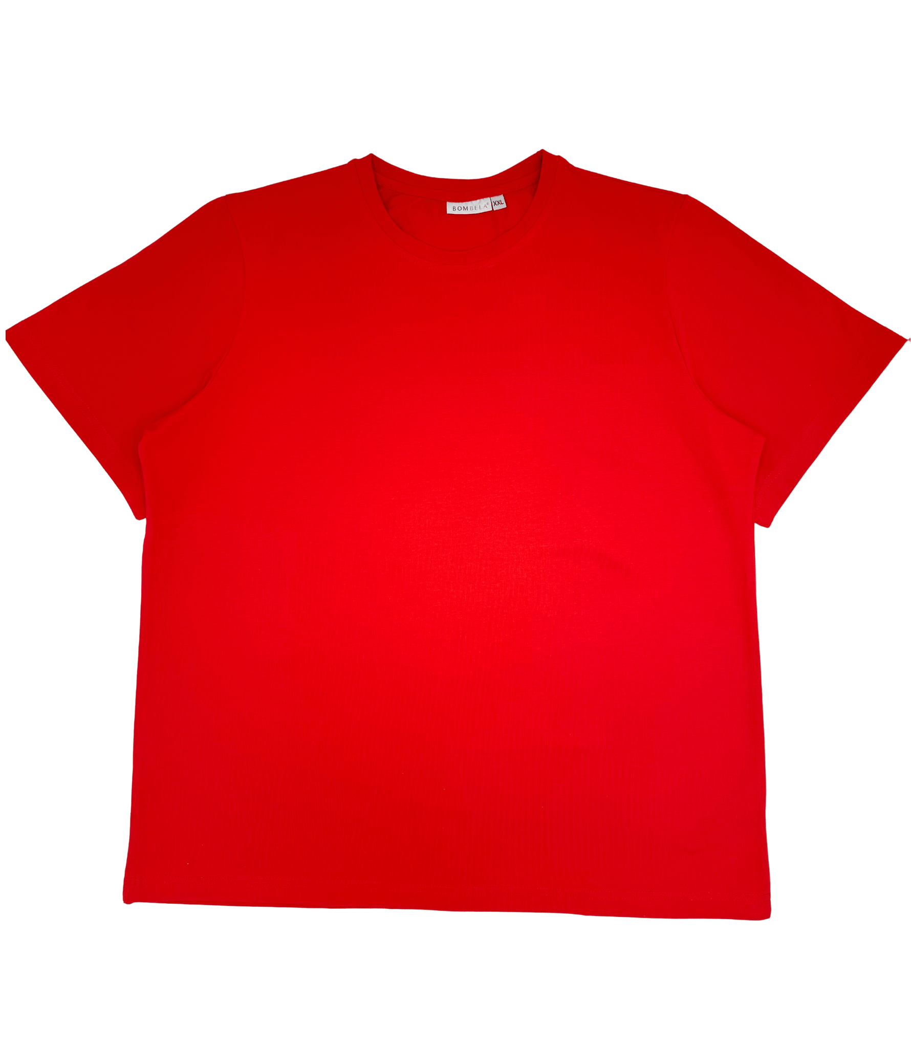 T-shirt damski CLASSIC chilli